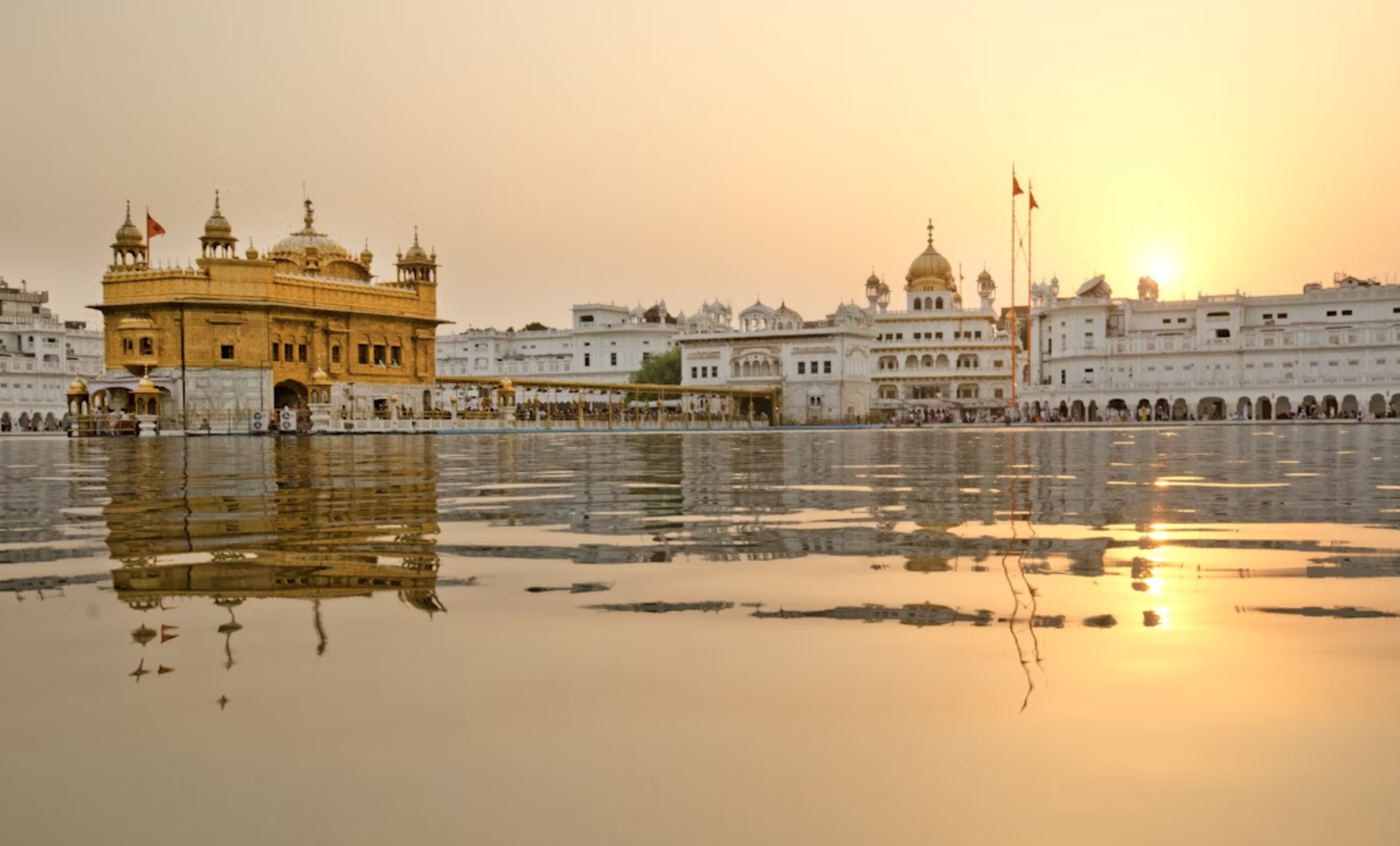 best time to visit Amritsar